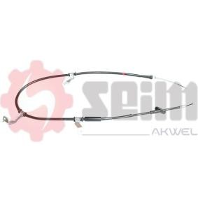 Handbremsseil 555846 von SEIM günstig für 159,78 € online kaufen