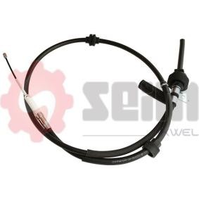 Handbremsseil 555851 von SEIM günstig für 248,00 € online kaufen