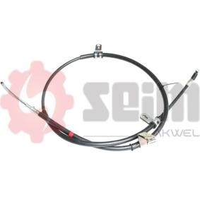 Handbremsseil für MITSUBISHI von SEIM