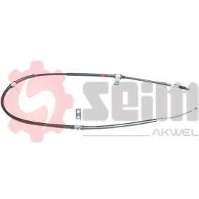 Handbremsseil 555865 von SEIM günstig für 123,76 € online kaufen