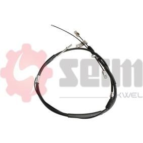 Achetez des Câble de frein à main de chez SEIM en ligne pour 4 Runner (_N5_, _N6_, _N7_) à prix modérés