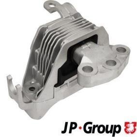 Osta Moottorin tuki JP GROUP:llä 1217909680 edullisesti hintaan 78,49 €