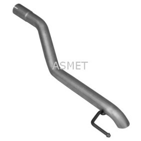 Achetez des Tuyau d'échappement de chez ASMET en ligne pour Astra J Sports Tourer (P10) à prix modérés