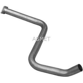 Compre Tubo de escape de ASMET online para ASTRA J Sedán a precios moderados