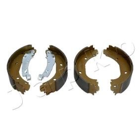 Compre Jogo de maxilas de travão da JAPKO 550604 a um preço baixo por 38,65 €