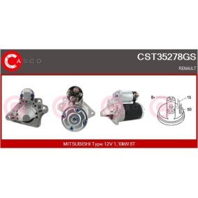 Kühlerlüfter CEF70301AS von CASCO günstig für 102,59 € online kaufen