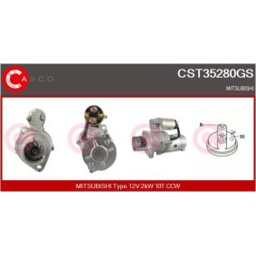 Acquista Elettromotore, Ventola radiatore da CASCO CEF71000AS a buon mercato per soli 144,45 €