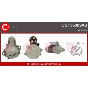 Kühlerlüfter CEF73341AS von CASCO günstig für 121,70 € online kaufen