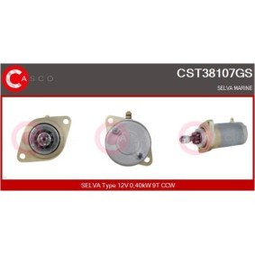 Compre Ventilador de radiador da CASCO CEF76303GS a um preço baixo por 428,44 €