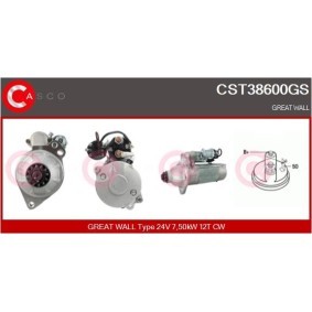 Kühlerlüfter CEF77317AS von CASCO günstig für 116,41 € online kaufen