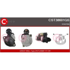 Kühlerlüfter CEF77318AS von CASCO günstig für 131,56 € online kaufen