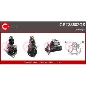 Comprar Ventilador de motor de CASCO CEF77318GS a bajo precio de 304,01 €