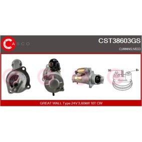 Kühlerlüfter CEF77319AS von CASCO günstig für 140,91 € online kaufen