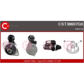 Kühlerlüfter CEF77323AS von CASCO günstig für 127,28 € online kaufen