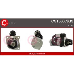 Kühlerlüfter CEF77324AS von CASCO günstig für 137,59 € online kaufen