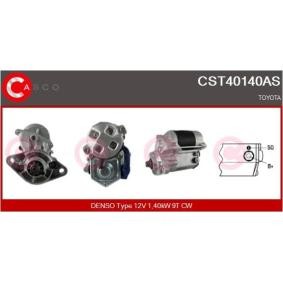 Elektromotor, Kühlerlüfter CEF78064GS von CASCO günstig für 254,90 € online kaufen
