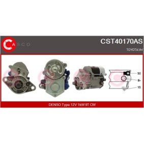 Acquista Elettromotore, ventola radiatore da CASCO online per PT CRUISER (PT_) a prezzi moderati