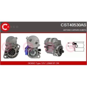 Compre Resistência, ventilador do habitáculo da CASCO CRS77008GS a um preço baixo por 92,32 €