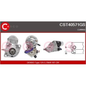 Compre Resistência, ventilador do habitáculo da CASCO CRS78008GS a um preço baixo por 80,75 €