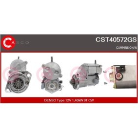 Compre Resistência, ventilador do habitáculo da CASCO CRS78009GS a um preço baixo por 101,92 €