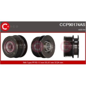 Comprar Motor de arranque de CASCO CST35633AS a bajo precio de 378,71 €