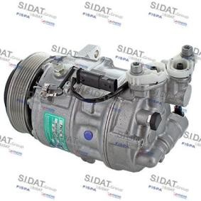 Comprar Compresor, aire acondicionado de KRIOS 1.1507 a bajo precio de 515,31 €