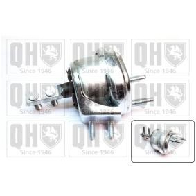 Compre Soporte de motor de QUINTON HAZELL online para Escort Mk5 Cabrio (ALL) a precios moderados