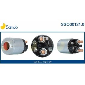 Kühlerlüfter SEF70301.0 von SANDO günstig für 56,26 € online kaufen