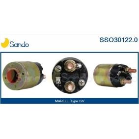 Kühlerlüfter SEF70302.0 von SANDO günstig für 86,74 € online kaufen
