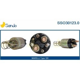 Kühlerlüfter SEF70303.0 von SANDO günstig für 94,51 € online kaufen