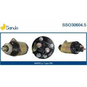 Acquista Elettromotore, Ventola radiatore da SANDO SEF71014.0 a buon mercato per soli 215,50 €