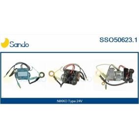 Elektromotor, Kühlerlüfter SEF74002.1 von SANDO günstig für 181,22 € online kaufen