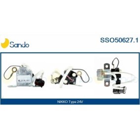 Compre Motor del ventilador del radiador de SANDO online para X5 (E70) a precios moderados