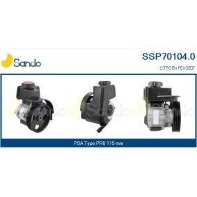 Elektromotor, Kühlerlüfter SEF75004.0 von SANDO günstig für 300,72 € online kaufen