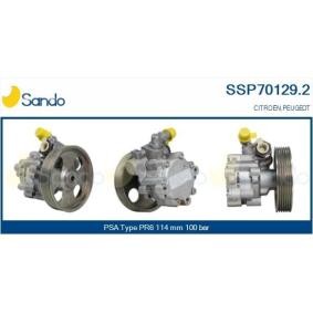 Acquista Elettromotore, Ventola radiatore da SANDO SEF76008.0 a buon mercato per soli 634,46 €