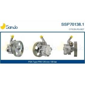 Elektromotor, Kühlerlüfter SEF76019.0 von SANDO günstig für 174,69 € online kaufen