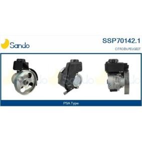 Kühlerlüfter SEF76301.0 von SANDO günstig für 115,73 € online kaufen
