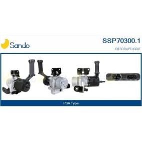 Compre Motor eléctrico, ventilador do radiador de SANDO online para SPARK (M300) a preços moderados