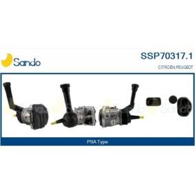 Acquista Elettromotore, Ventola radiatore da SANDO SEF77027.0 a buon mercato per soli 104,44 €