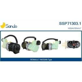 Elektromotor, Kühlerlüfter SEF78015.1 von SANDO günstig für 160,97 € online kaufen