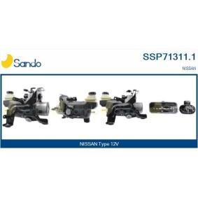 Elektromotor, Kühlerlüfter SEF78024.1 von SANDO günstig für 153,63 € online kaufen