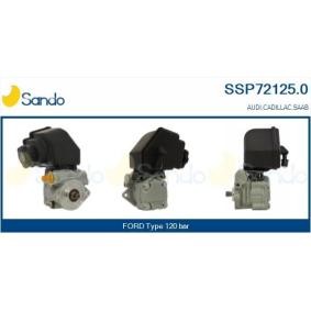 Comprar Motor eléctrico, ventilador del radiador de SANDO SEF78069.1 a bajo precio de 364,26 €