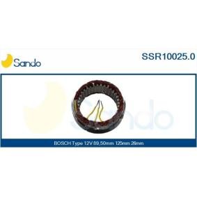 Compre Resistência, ventilador do habitáculo da SANDO SRS78018.1 a um preço baixo por 17,76 €