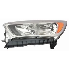 Comprar Faro delantero de ABAKUS 431-11AGRMLD-EM a bajo precio de 252,98 €