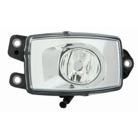 Compre Farol de nevoeiro da ABAKUS 551-2018L-UE a um preço baixo por 91,80 €