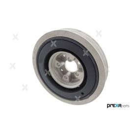 Acquista Puleggia cinghia albero a gomiti da PREXAparts P125002 a buon mercato per soli 97,73 €