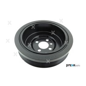 Acquista Puleggia cinghia albero a gomiti da PREXAparts P125005 a buon mercato per soli 68,04 €