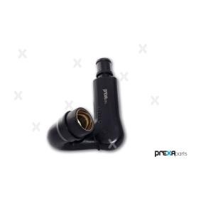 Compre Tubo flexível, respiro da tampa da cabeça do motor da PREXAparts P126038 a um preço baixo por 13,26 €