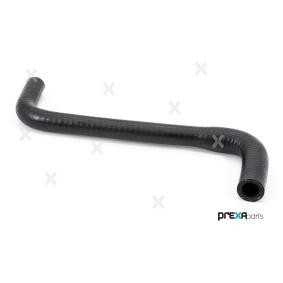 Compre Tubo flexível, respiro do cárter da cambota da PREXAparts P126100 a um preço baixo por 13,98 €