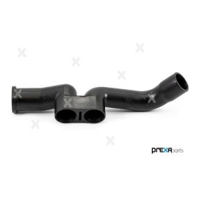 Compre Tubo flexível, respiro da tampa da cabeça do motor da PREXAparts P126127 a um preço baixo por 13,44 €